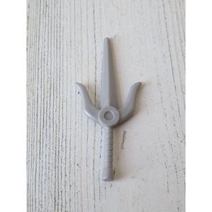 Mini ninja 3 prong throwing knife‎ weapon toy accessory figure